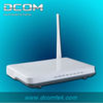 4-port 150M 802.11n Wireless Router