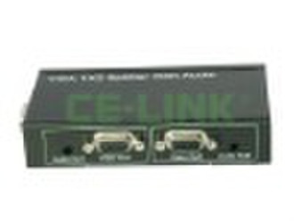 2 порта VGA Splitter