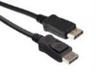 Mini DVI + USB Audio zu Mini Displayport