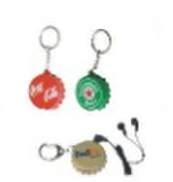 FM radio with headset