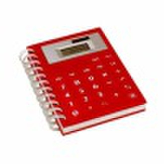 Notebook calculator