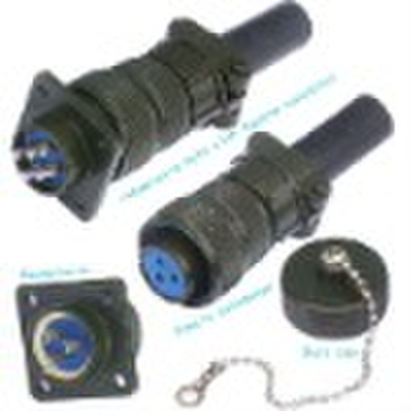 M20 waterproof curcular connector