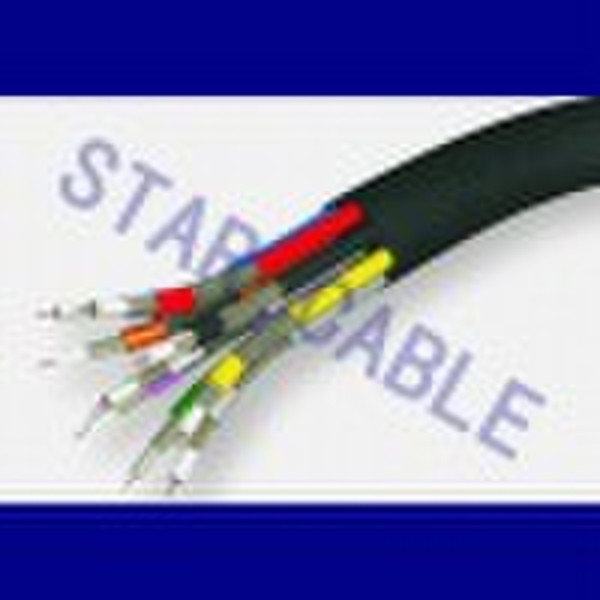 RG6 Series Combine 3-9x Coaxial Cable