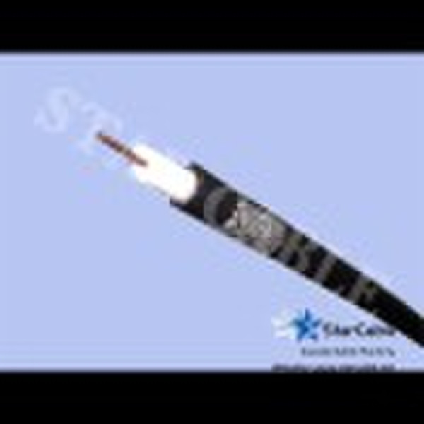 Coaxial Cable RG6U