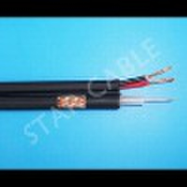 Coaxial Cable RG59BU semi