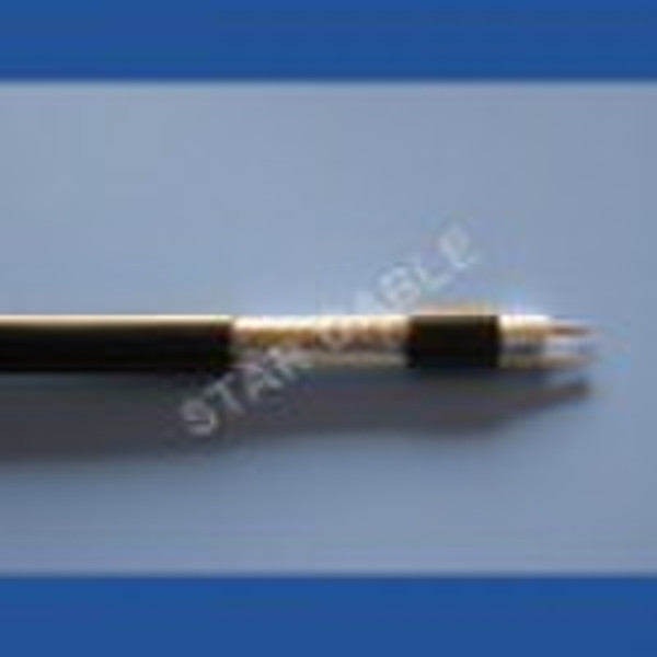 Coaxial Cable RG11 with Messenger