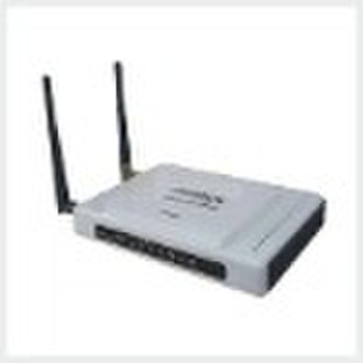 Wireless Router (300Mbps)