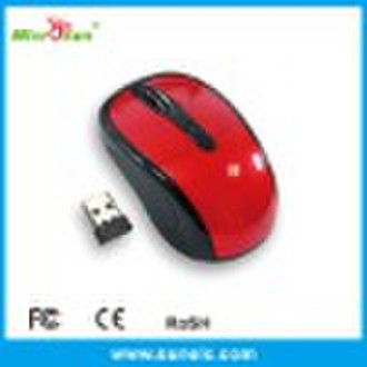 27MHZ Hidden Receiver wireless mouse