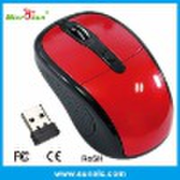 SM-F3 2.4G CORDLESS MOUSE