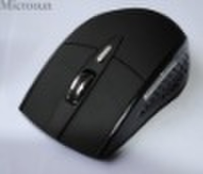 hot selling hidden receiver wireless optical mouse