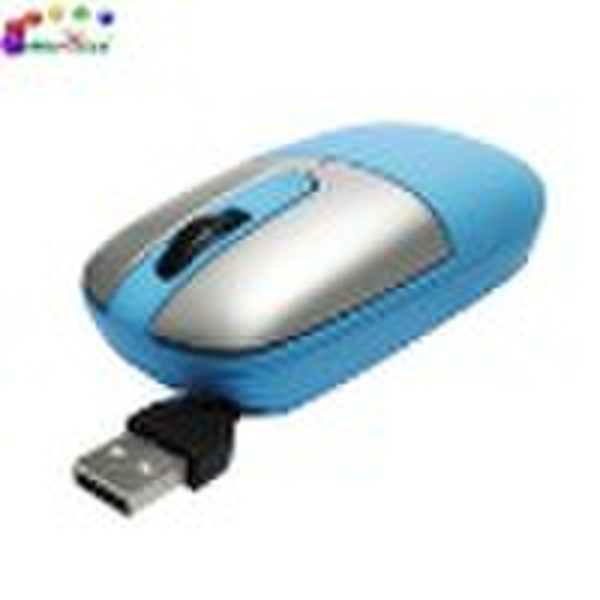 Newly Human engineering design optical mouse