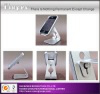 Tinpec Aluminum Rectangle Desktop Stand for iPhone