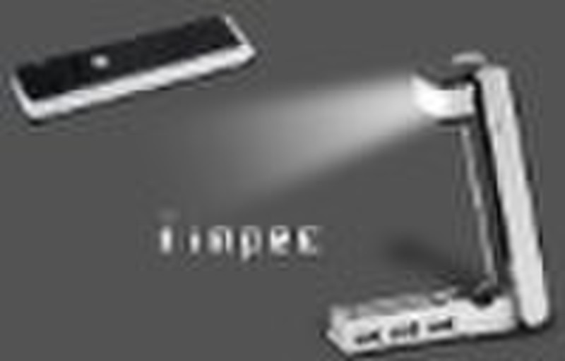 Tinpec Foldaway Tischlampe USB HUB