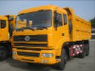 Tri-ring STQ3256L8Y9S3 tipper truck