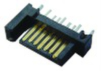 SATA 7P MALE TYPE DIP