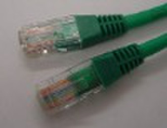 Western 8/8 plug(RJ45) to Western 8/8 plug(RJ45)