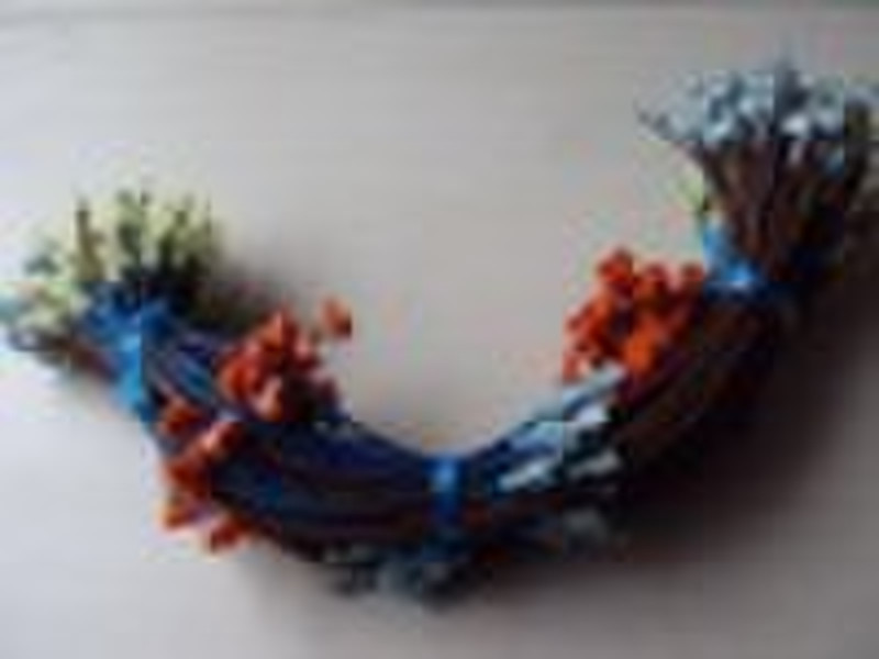 High temperature wiring hardness