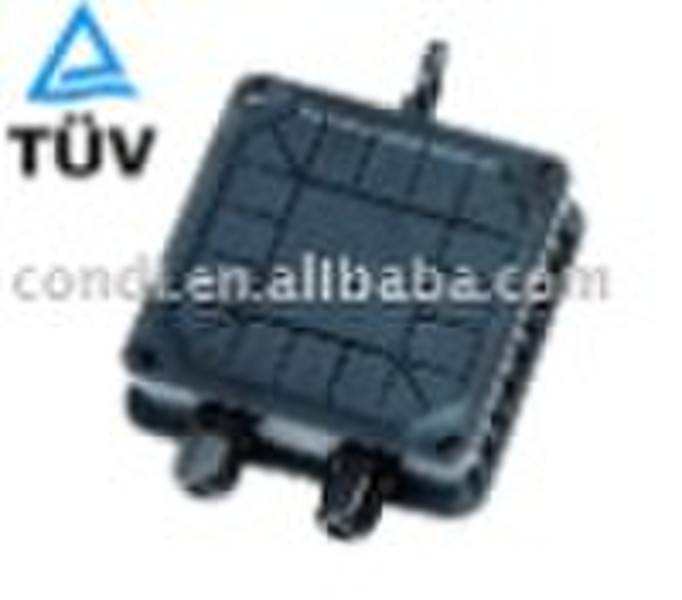 solar junction box