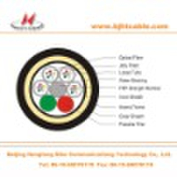 ADSS optical cable