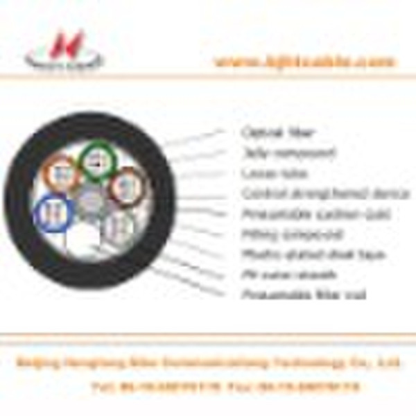 GYTS Optical Cable