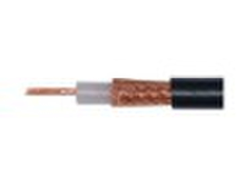 Coaxial cable rg6