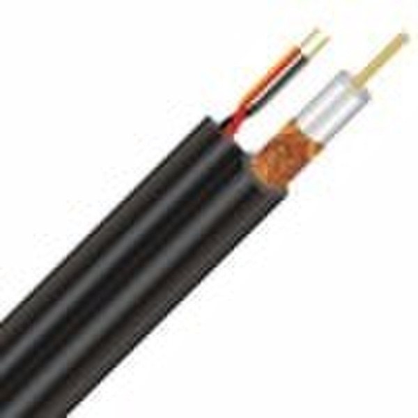 coaxial RG59 SIAMESE CABLE