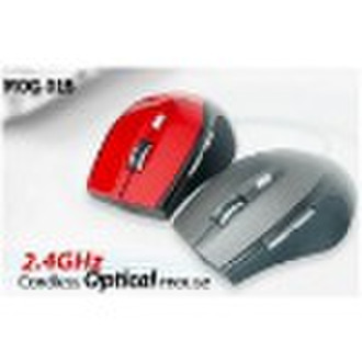 New 2.4GHz wireless mouse