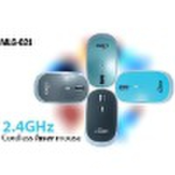 New 2.4G mini wireless mouse