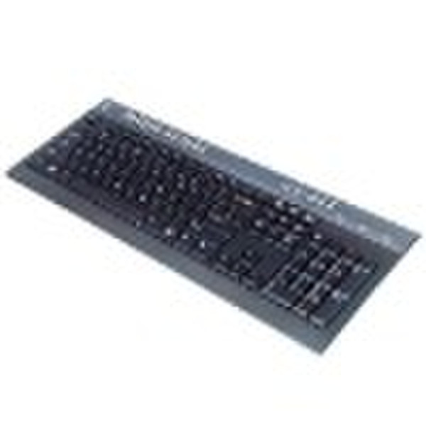 Slim multimedia keyboards