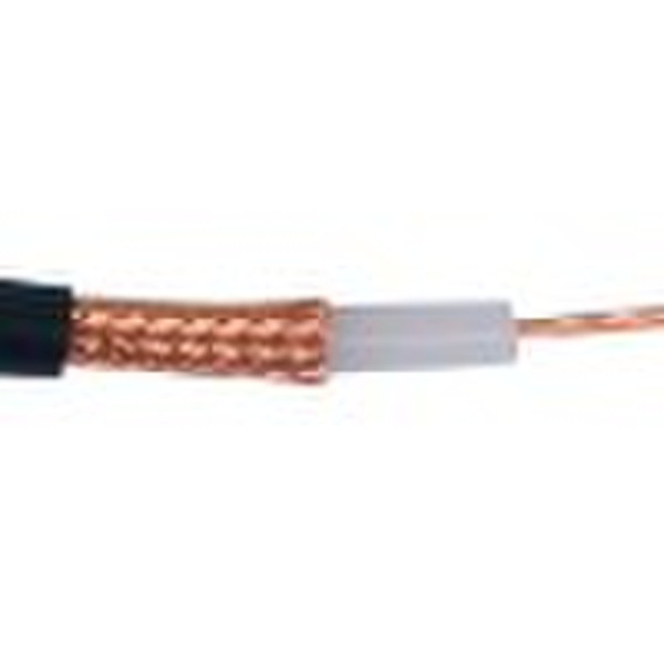 50 Ohms  RG58  Coaxial Cable