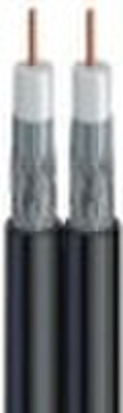 RG11 Dual Coaxial Cable 75 ohm(Bonded Foil Standar