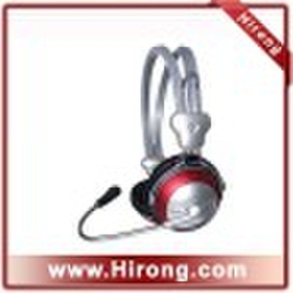 computer stereo headset