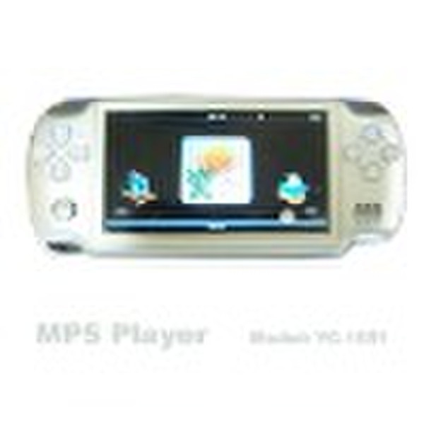 MP5 Players