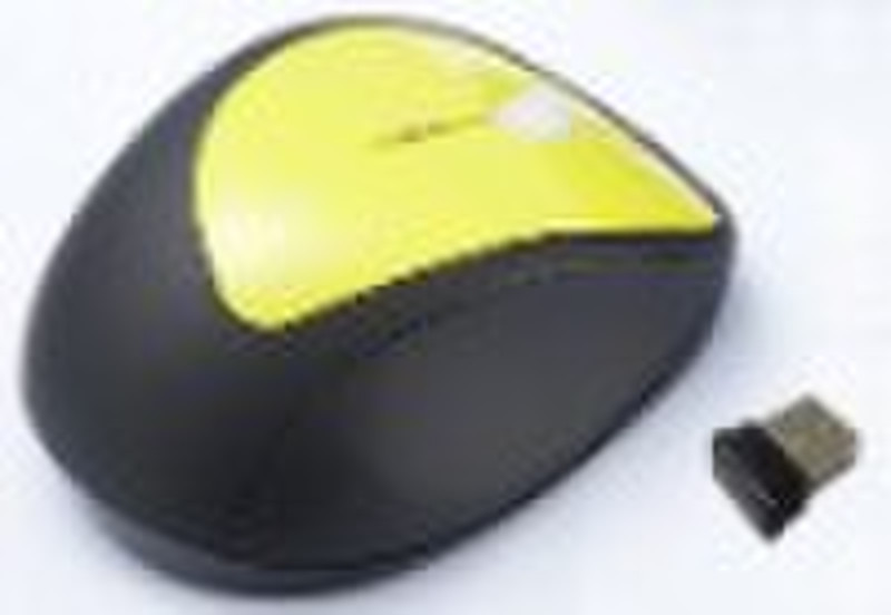 2.4G Wireless Mouse