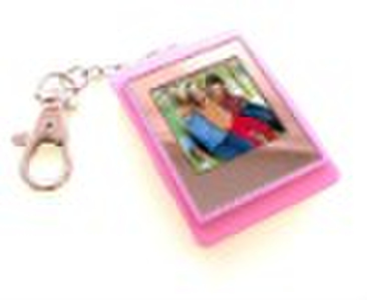 digital photo frame keychain