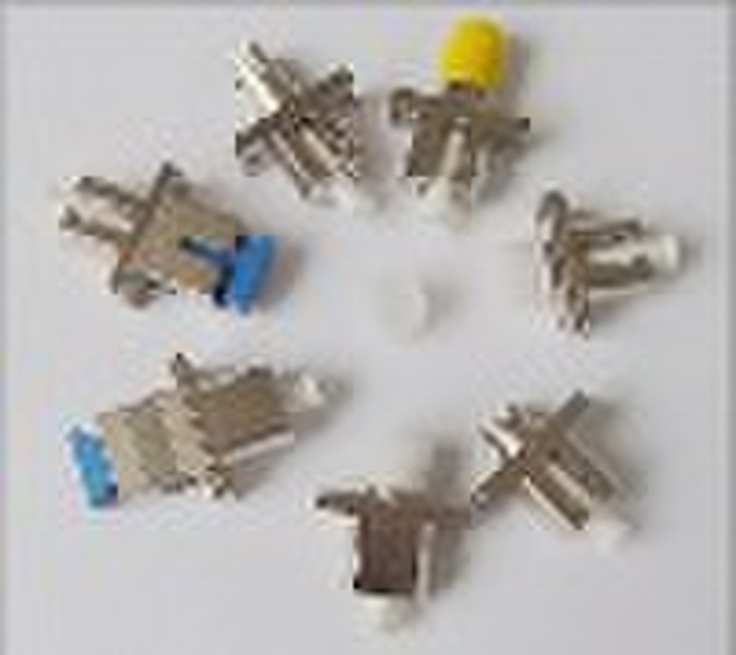 Fiber Optic Adapter (SC,FC,ST,LC,MPO)