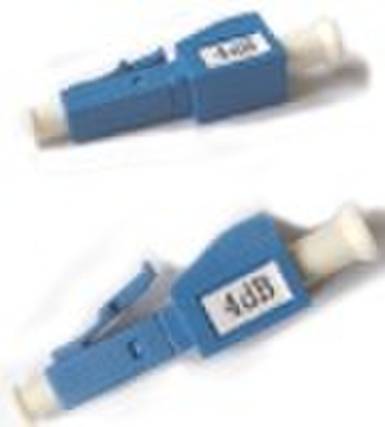 LC/PC/UPC optical fiber attenuator (can choose 0-2