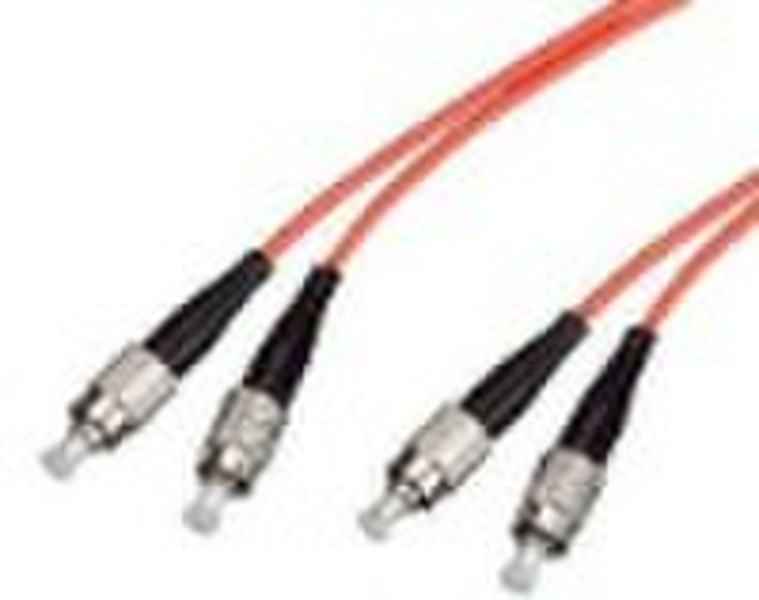 FC/PC-FC/PC MM Fiber Optic Patch Cord