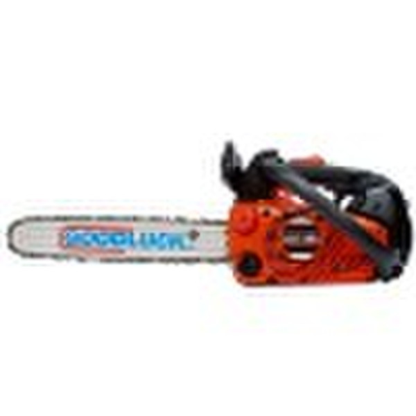 gasoline chain saw