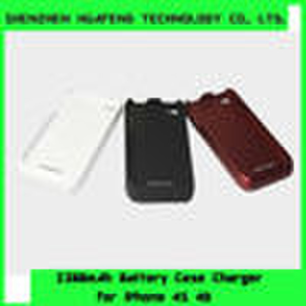 Battery Case for iPhone 4 2000mAh