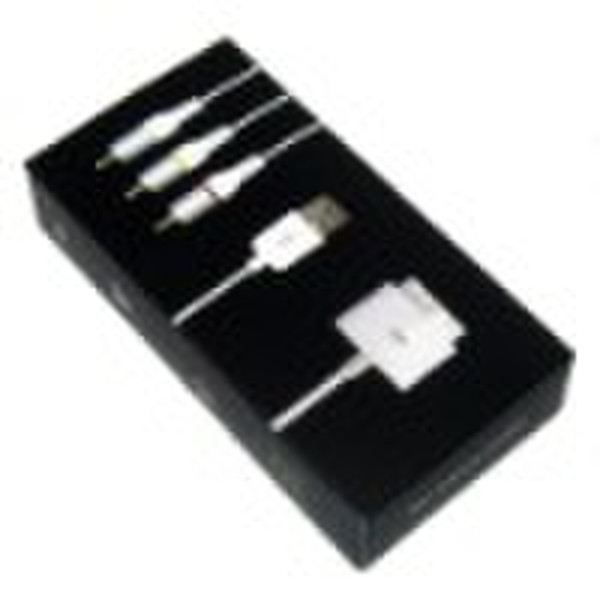 AV Cable for iPhone 4G  4.0 Version