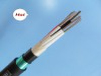 Optical Fiber cable GYTA53 Layer stranded