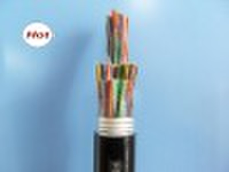 HYA / HYAT copper telephone cable