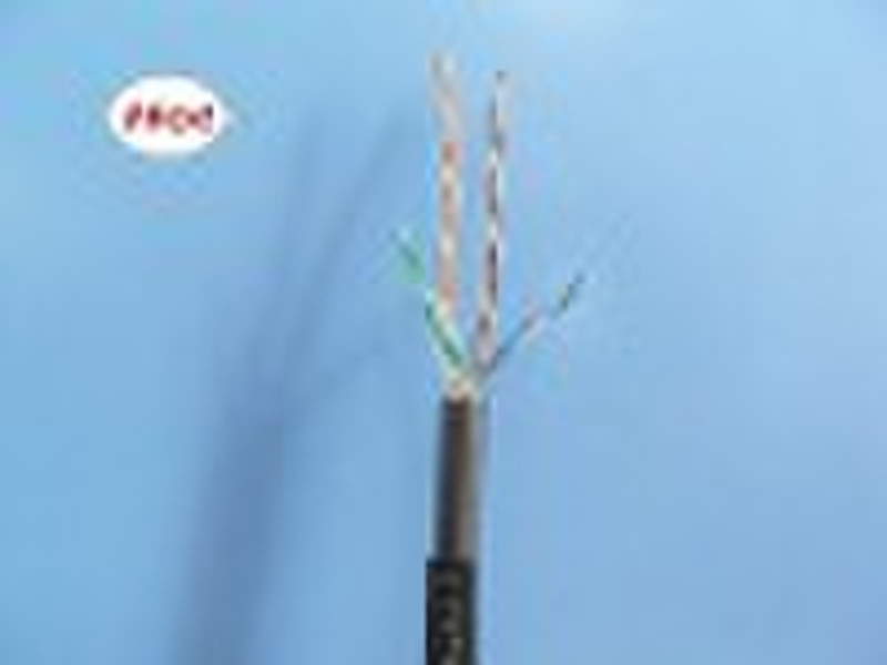 CAT5 UTP медный кабель