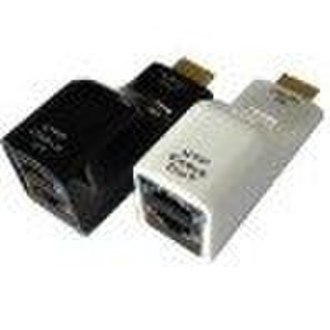 HDMI-HDMI кабель RJ45 Extender