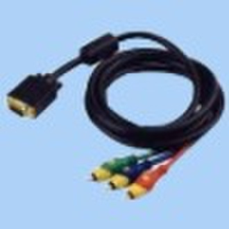 ROHS VGA для BNC CABLE