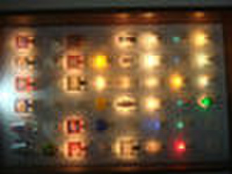 Fancy Night light Night light lamp custom nightlit