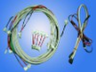 Wiring harness cable assembly wire for machines an