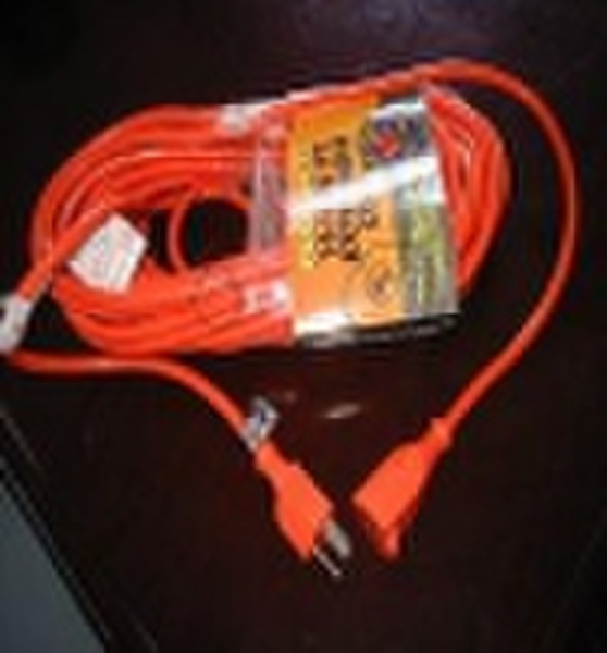 Extension cords American Standard Indoor outdoor u