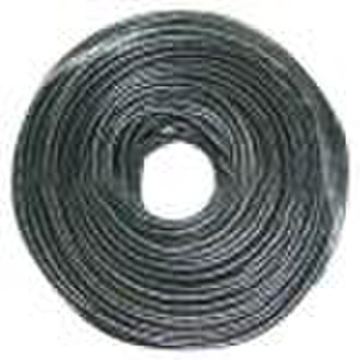 Flexible Electric Wire Cable Cord unshiethed coppe